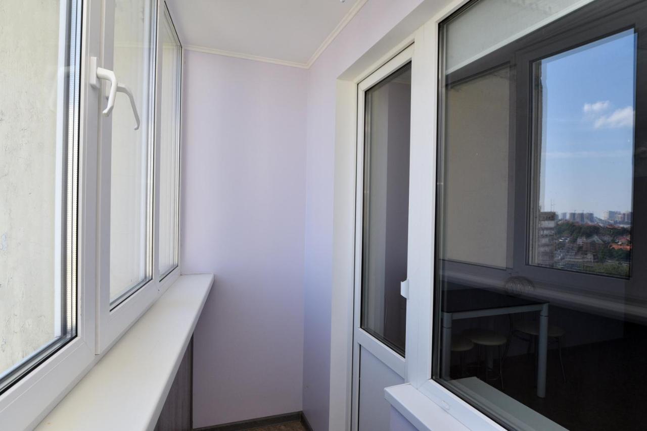 Apartament On Vasylia Lypkivskoho 24 Kiev Eksteriør billede